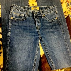 Girls Rock and Roll Cowgirl Jeans 14